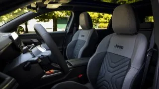 Jeep Compass PHEV a 4xe