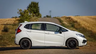 Honda Jazz - exteriér 1