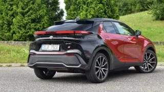 Toyota C-HR 2.0 Plug-in Hybrid GR SPORT