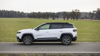 Nový Jeep Compass