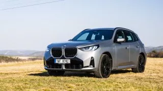 BMW X3 20d xDrive