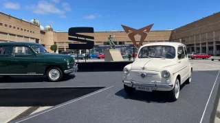 Autosalonu v Barceloně vládl domácí Seat. Tradiční značky byly zastíněny čínskými elektroauty