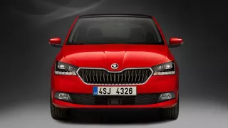 Škoda Fabia 2019