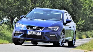 Seat Leon ST 1.5 TGI