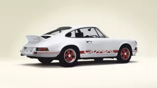 Porsche 911 RS 2,7