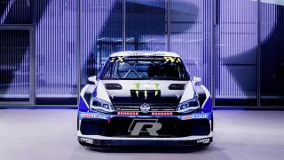 Volkswagen Polo R Supercar