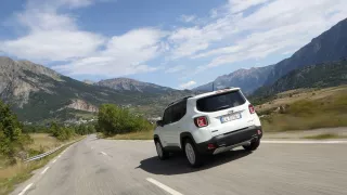 Jeep Renegade 2015