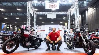 Brno se znovu stane hlavním městem jedné stopy. Populární Motosalon se koná už příští týden