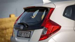 Honda Jazz - exteriér 12