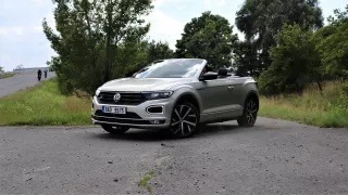 Volkswagen T-ROC Cabriolet