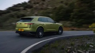 Bentley Torcal
