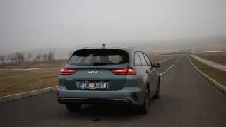 Kia Ceed SW