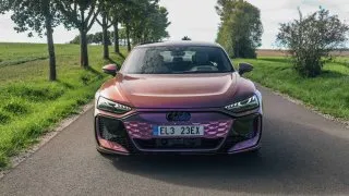 Audi RS e-tron GT Performance