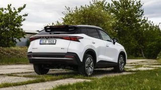 Omoda 5 EV