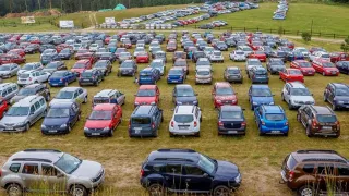 Dacia se chystá na piknik