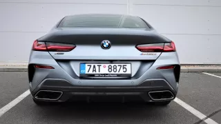 BMW M850i xDrive Gran Coupé