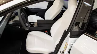 Tesla Model 3 Highland