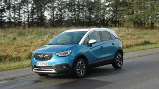 Opel Crossland X 1