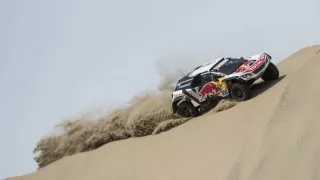 Peugeot Dakar 2018