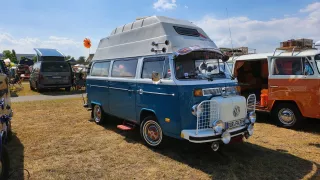 VW Bus Festival 2023