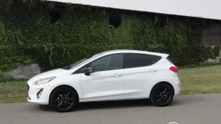 Ford Fiesta 1,1 Trend 3