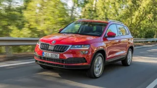 4. Škoda Karoq (152 700 ks)