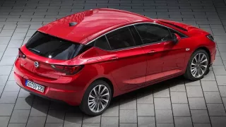Opel Astra K 