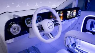 Mercedes-Benz Vision V