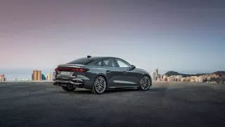 Nové Audi A5/S5