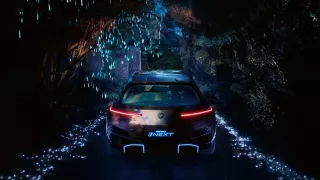 BMW Vision iNEXT