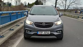 Opel Mokka X (2019)