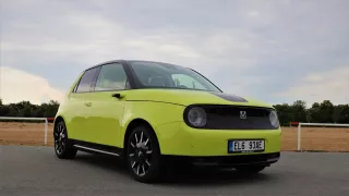 TOP 10 zajímavostí na novém elektromobilu Honda e