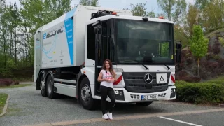 Recenze Mercedesu-Benz eEconic