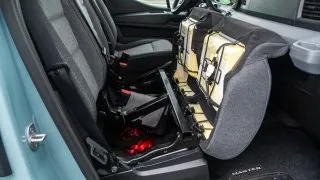 Test Renault Master Van