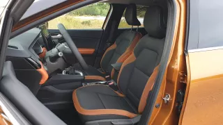 Renault Captur 2019