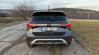 Volkswagen T-Cross 1.0 TSI