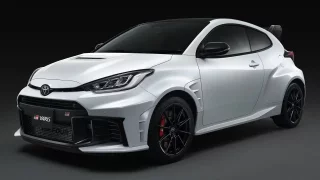 GR Yaris Aero Performance míří do Evropy. Toyota vyladila svůj ostrý hatchback
