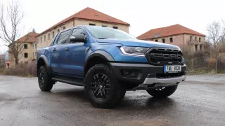 Ford Ranger Raptor