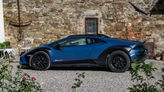 Lamborghini Huracán Sterrato