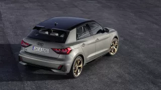 Audi A1 Sportback