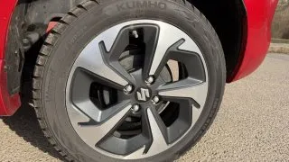 Suzuki Swift 4x4 AllGrip
