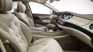 Mercedes-Maybach S