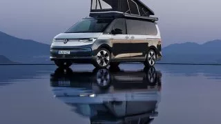 Volkswagen California