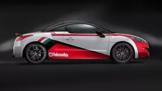 Peugeot RCZ R Bimota - hlavní