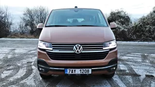 Volkswagen Caravelle 6.1