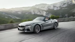 BMW Z4 2019