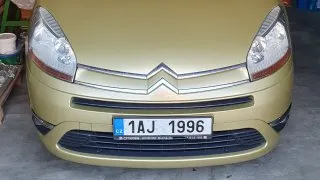 Citroën C4 Grand Picasso