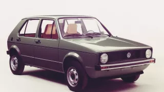 Volkswagen Golf Mk1