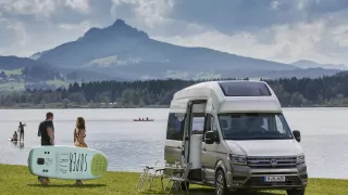 VW California XXL je sen cestovatelů. 6