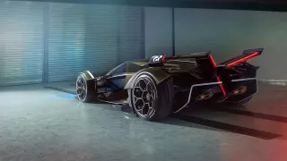 Lamborghini Lambo V12 Vision Gran Turismo